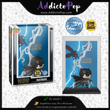 Funko Pop! Batman The Dark Knight Returns [16] - Batman (Comic Cover) (GITD) (Special Edition)