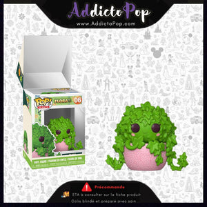 Funko Pop! Mystery Flora [06] – Ivy 🕓[ETA:09/2026]