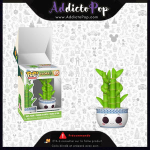 Funko Pop! Mystery Flora [05] – Bamboo 🕓[ETA:09/2026]