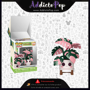 Funko Pop! Mystery Flora [09] – Monstera 🕓[ETA:09/2026]