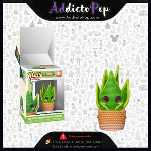 Funko Pop! Mystery Flora [08] – Snake Plant 🕓[ETA:09/2026]