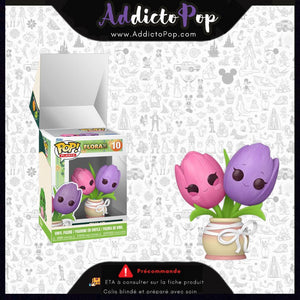 Funko Pop! Mystery Flora [10] – Tulip 🕓[ETA:09/2026]