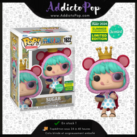 Funko Pop! One Piece [1622] - Sugar (Scented) (2024 Summer Convention Exclusive)