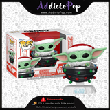 Funko Pop! Star Wars Holiday [746] - Grogu