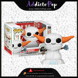 Funko Pop! Star Wars Holiday [748] - Grogu (Snowman)