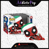 Funko Pop! MARVEL Holiday [1442] - Deadpool