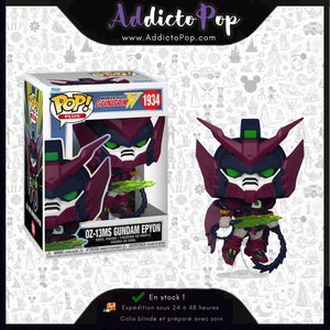 Funko Pop! Gundam Wing [1934] - OZ-13MS Gundam Epyon