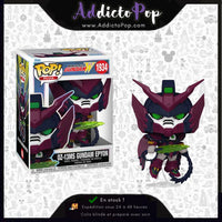 Funko Pop! Gundam Wing [1934] - OZ-13MS Gundam Epyon
