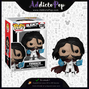 Funko Pop! BLEACH TYBW [2395] - Yhwach
