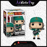 Funko Pop! AC/DC [411] - Angus Young