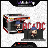 Funko Pop! AC/DC [415] - Angus Young (Dance) (Moment)