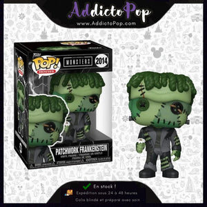 Funko Pop! Universal Monsters [2014] - Patchwork Frankenstein