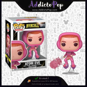 Funko Pop! Invincible [1911] - Atom Eve