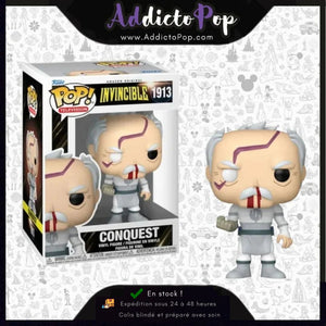 Funko Pop! Invincible [1913] - Conquest