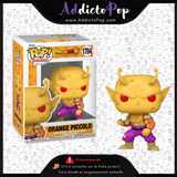 Funko Pop! Dragon Ball Super [1704] - Orange Piccolo