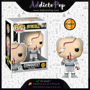 Funko Pop! Invincible [1913] - Conquest (Chase)
