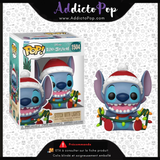 Funko Pop! Disney Lilo & Stitch [1504] - Stitch with Lights (Holiday)