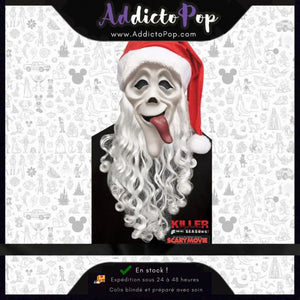 Wassup! Scary Movie® Santa Mask – Masque Père Noël Scary Movie – Officiel Fun World®