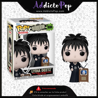 Funko Pop! Beetlejuice Beetlejuice [1690] - Lydia Deetz