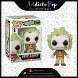 Funko Pop! Beetlejuice Beetlejuice [1689] - Beetlejuice