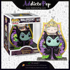 Funko Pop! Disney Villains : Sleeping Beauty [1610] - Maleficent
