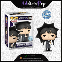 Funko Pop! Wednesday [1311] - Wednesday with Umbrella (Special Edition)