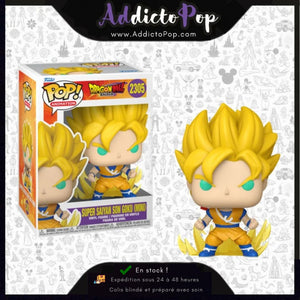 Funko Pop! Dragon Ball Daima [2305] - Super Saiyan Son Goku (Mini)