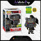 Funko Pop! Dungeons & Dragons  [979] - Lord Soth (GITD) (2024 Summer Convention Exclusive)