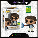 Funko Pop! Harry Potter  [173] - Harry Potter (Patronus) (2024 Summer Convention Exclusive)