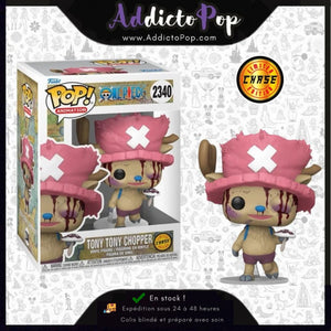 Funko Pop! One Piece [2340] - Tony Tony Chopper (Bloody Chase)