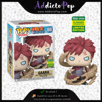 Funko Pop! Naruto Shippuden [1649] - Gaara (2024 Summer Convention Exclusive)