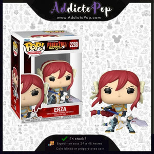 Funko Pop! Fairy Tail (100 Year Quest) [2288] - Ezra