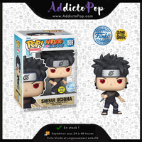 Funko Pop! Naruto Shippuden [1659] - Shisui Uchiha (GITD) (Special Edition)