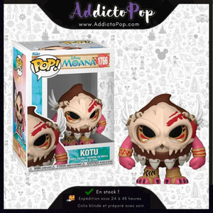 Funko Pop! Disney Vaiana [1766] - Kotu