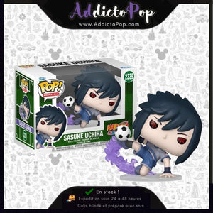 Funko Pop! Naruto Football [2339] - Sasuke