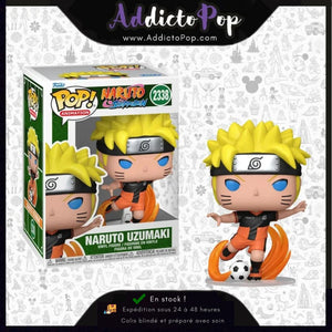 Funko Pop! Naruto Football [2338] - Naruto