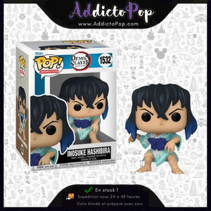 Funko Pop! Demon Slayer [1532] - Inosuke Hashibira