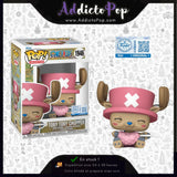 Funko Pop! One Piece [1946] - Tony Tony Chopper w/ Cotton Candy (Spécial Édition)