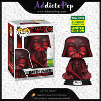 Funko Pop! Star Wars : Rogue One [710] - Darth Vader (2024 Summer Convention Exclusive)