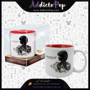 Mug Breakfast Conjuring Universe - Annabelle Comes Home