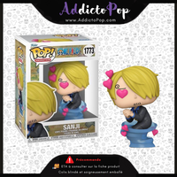 Funko Pop! One Piece [1773] - Sanji