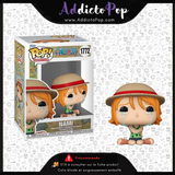 Funko Pop! One Piece [1772] - Nami