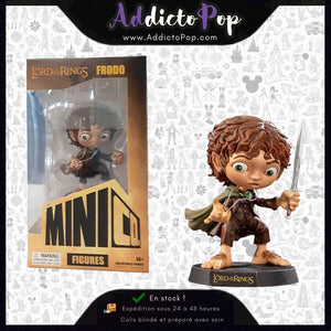 Figurine Iron Studios MiniCo Le Seigneur des Anneaux – Frodo Fine Collectibles 12 cm