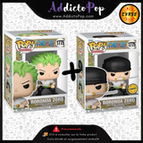 Funko Pop! One Piece [1775] - Roronoa Zoro (Commune + Chase)