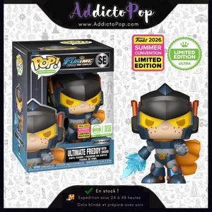 Funko Pop! Funime and Cosplay [SE] – Ultimate Freddy with Sword (2026 Summer Convention Exclusive) (Limited Edition Ultra) (5.000Pcs)