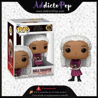 Funko Pop! (GOT) House of Dragon [19] - Baela Targaryen