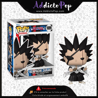 Funko Pop! BLEACH [1699] - Kenpatchi Zaraki