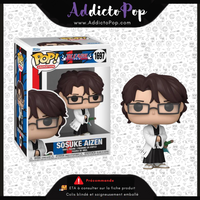 Funko Pop! BLEACH [1697] - Sosuke Aizen