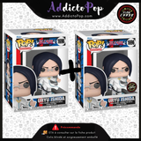 Funko Pop! BLEACH [1696] - Uryu Ishida (Commune + Chase)