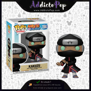 Funko Pop! Naruto Shippuden [1504] - Kakuzu